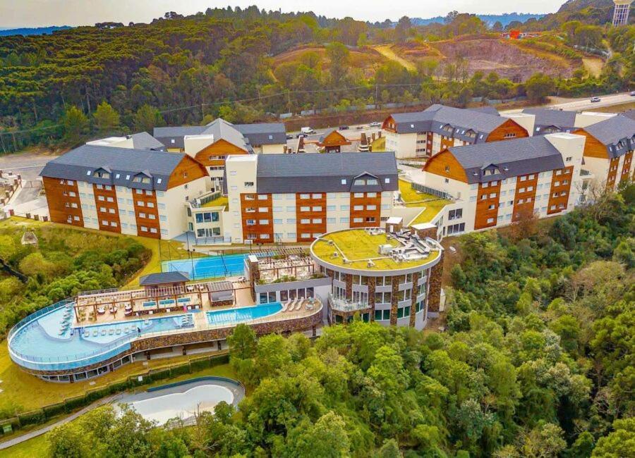 Laghetto Resort Golden グラマド エクステリア 写真
