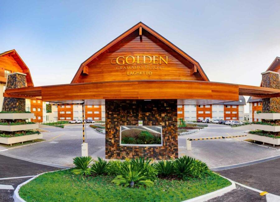 Laghetto Resort Golden グラマド エクステリア 写真