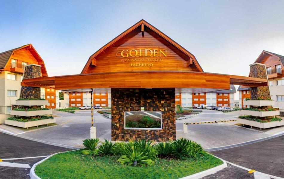 Laghetto Resort Golden グラマド エクステリア 写真