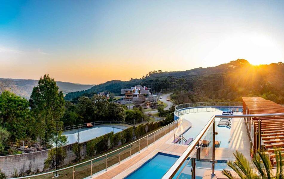 Laghetto Resort Golden グラマド エクステリア 写真
