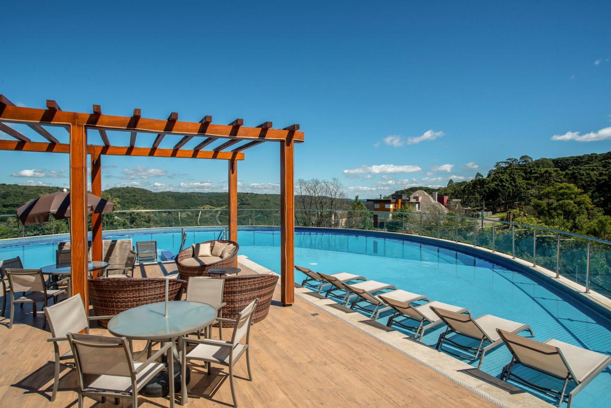 Laghetto Resort Golden グラマド エクステリア 写真