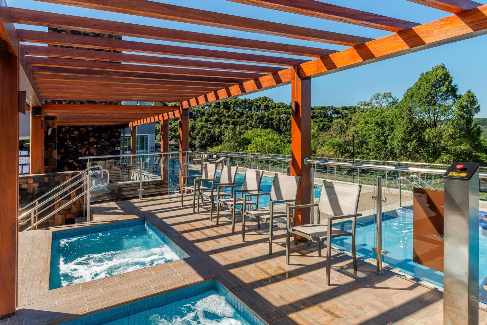 Laghetto Resort Golden グラマド エクステリア 写真